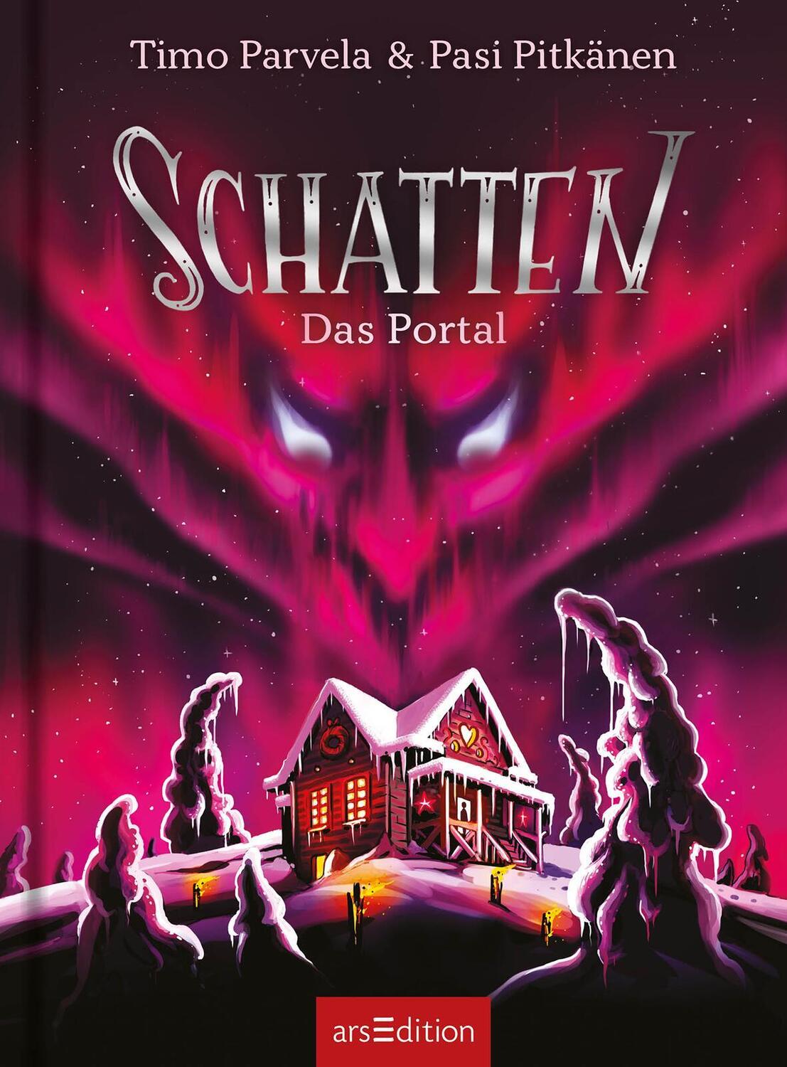 Bild: 9783845850832 | Schatten 02. Das Portal | Timo Parvela | Buch | Schatten | 176 S.