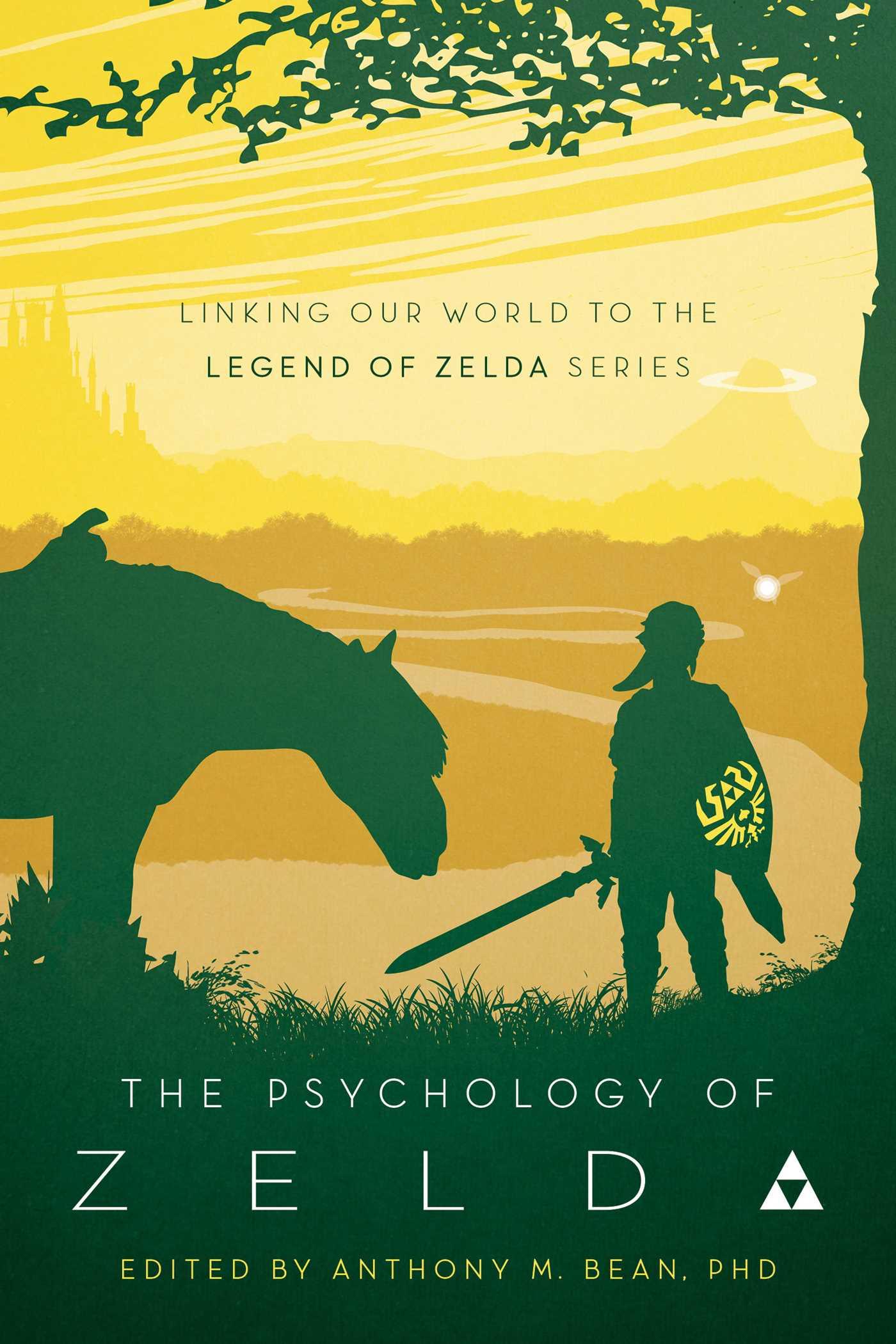 Cover: 9781946885340 | The Psychology of Zelda | Anthony Bean | Taschenbuch | Englisch | 2019