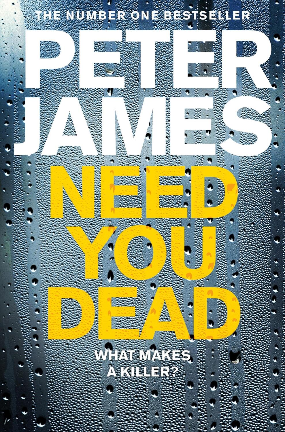 Cover: 9781509898923 | Need You Dead | Peter James | Taschenbuch | Englisch | 2020