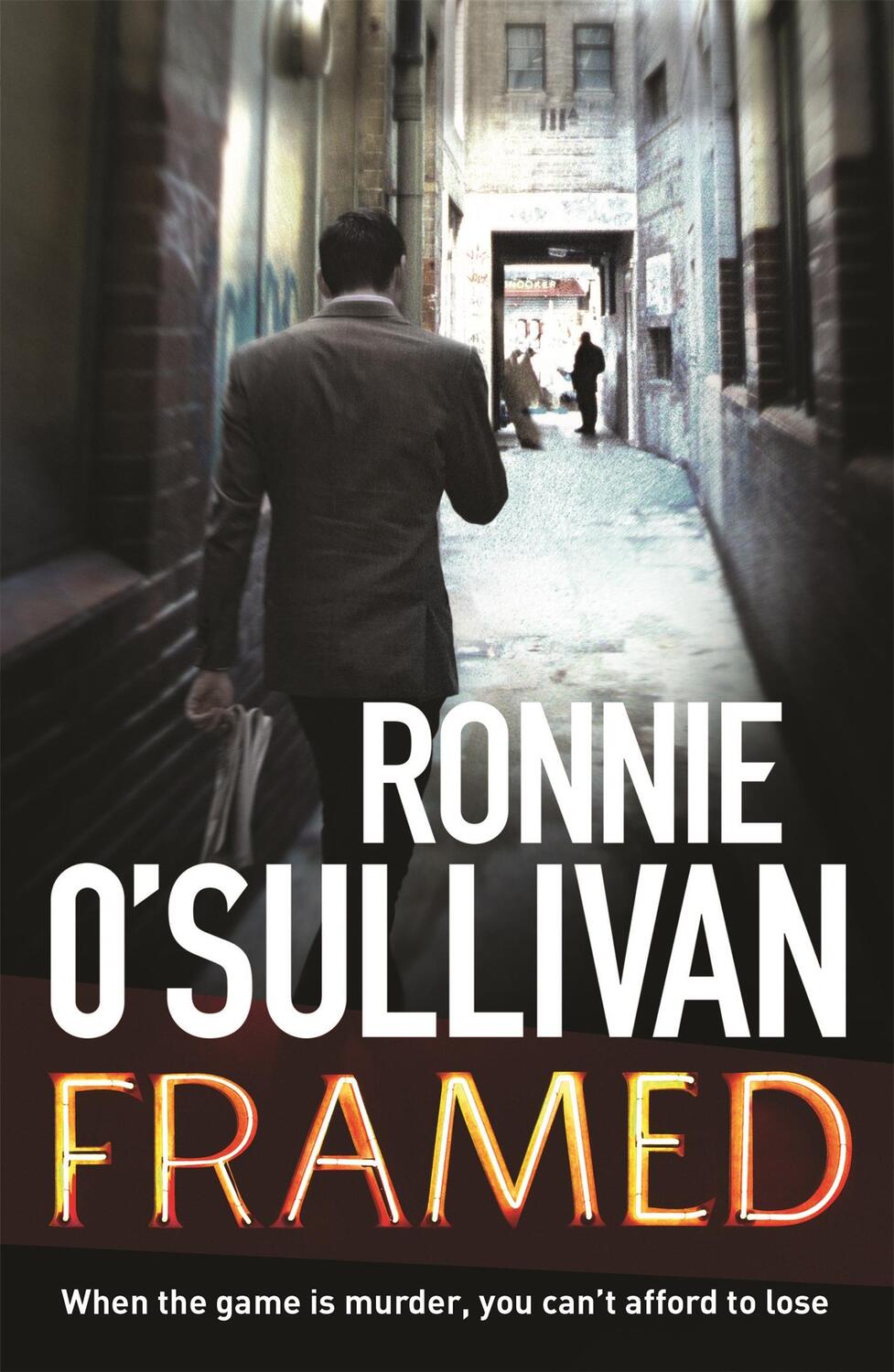 Cover: 9781409151319 | Framed | Ronnie O'Sullivan | Taschenbuch | Englisch | 2017