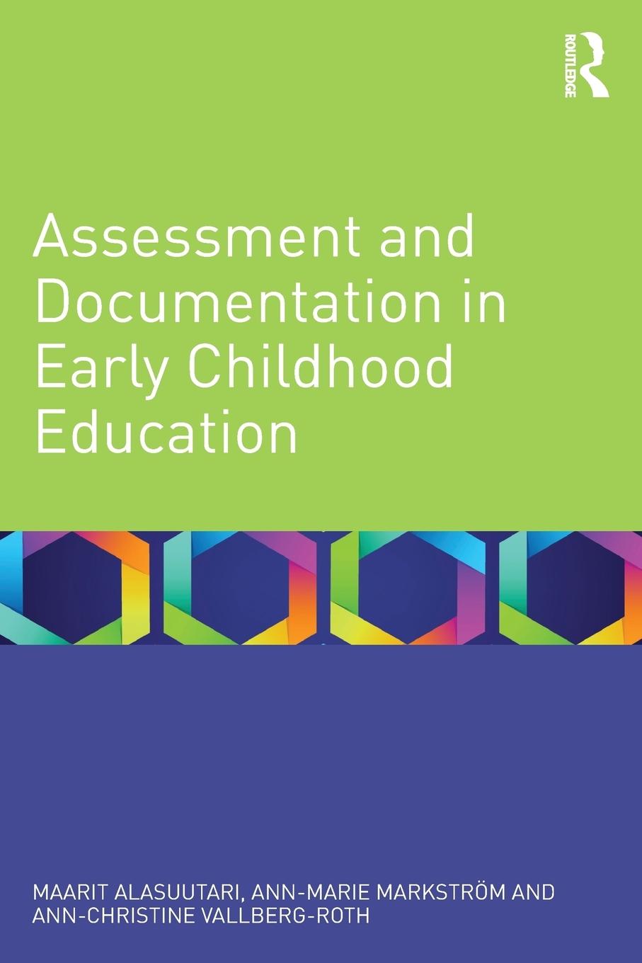 Cover: 9780415661263 | Assessment and Documentation in Early Childhood Education | Buch