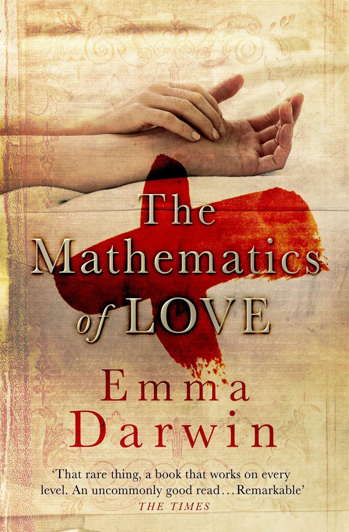 Cover: 9780755330645 | The Mathematics of Love | Emma Darwin | Taschenbuch | Englisch | 2007