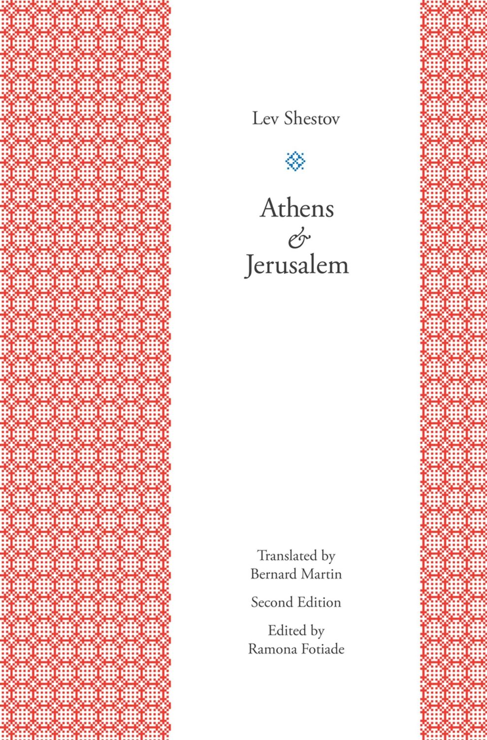 Cover: 9780821422205 | Athens and Jerusalem | Lev Shestov | Taschenbuch | Englisch | 2016