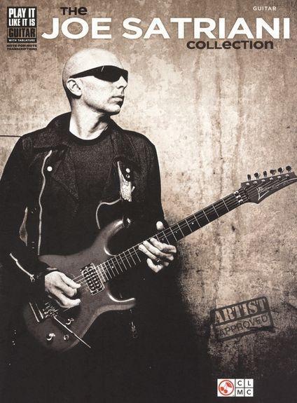 Cover: 9781603783781 | The Joe Satriani Collection | Taschenbuch | Englisch | 2011