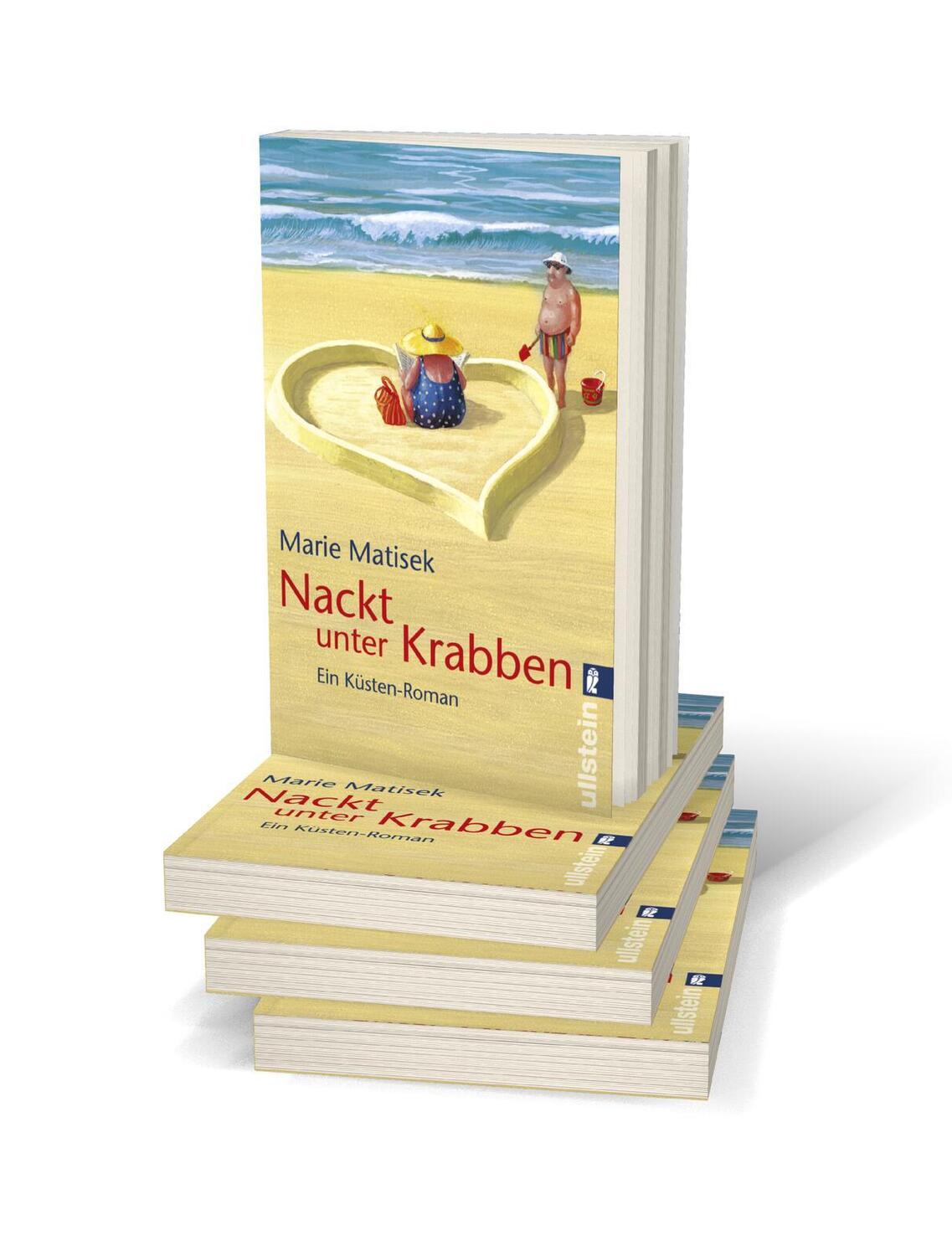 Bild: 9783548285474 | Nackt unter Krabben | Ein Küsten-Roman | Marie Matisek | Taschenbuch