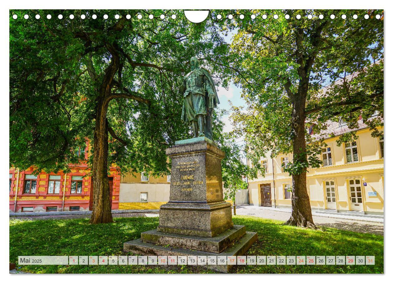 Bild: 9783435225064 | Köthen Impressionen (Wandkalender 2025 DIN A4 quer), CALVENDO...