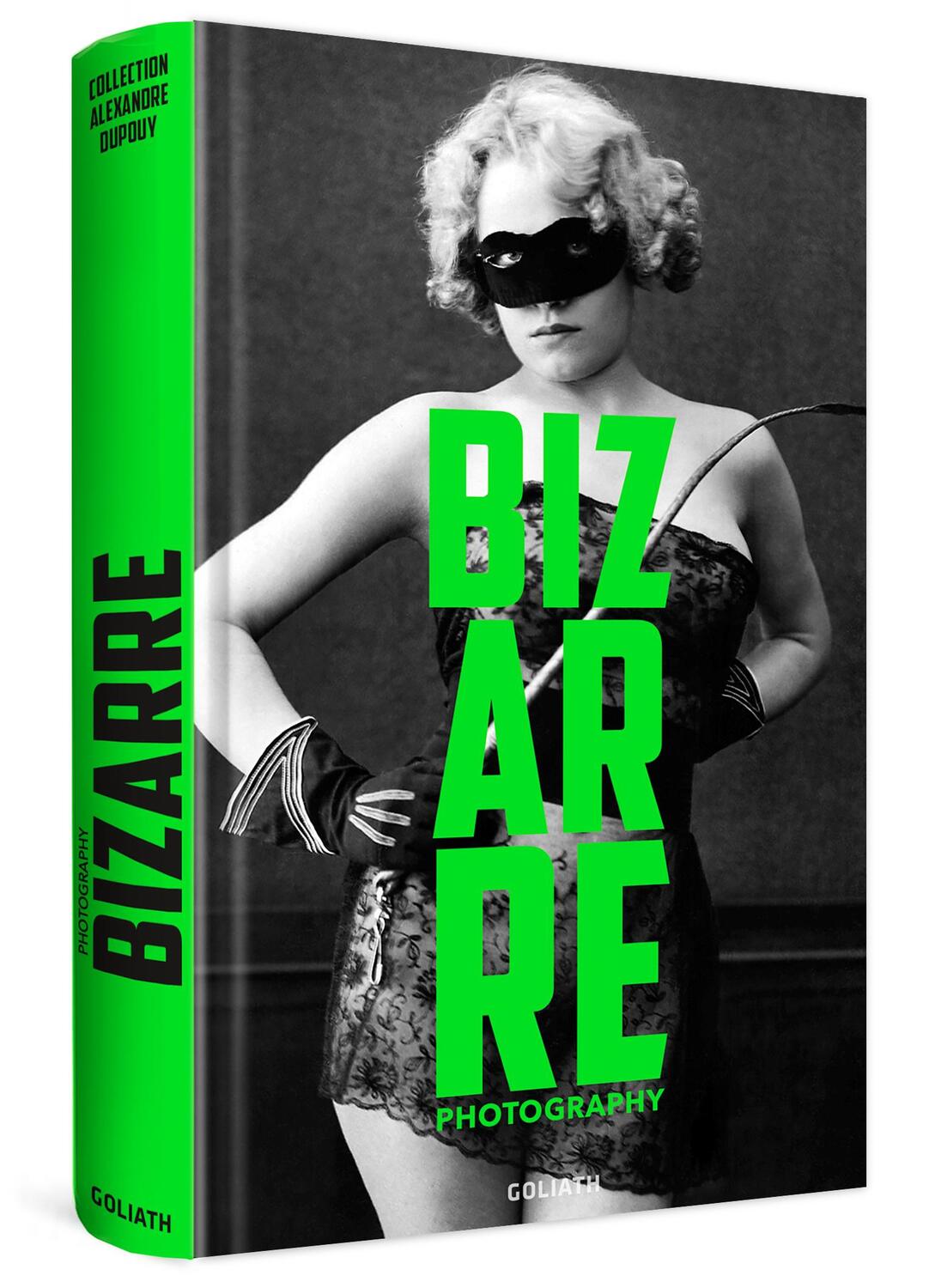 Cover: 9783957301970 | Photography Bizarre - A collection of lustful &amp; bizarre photography