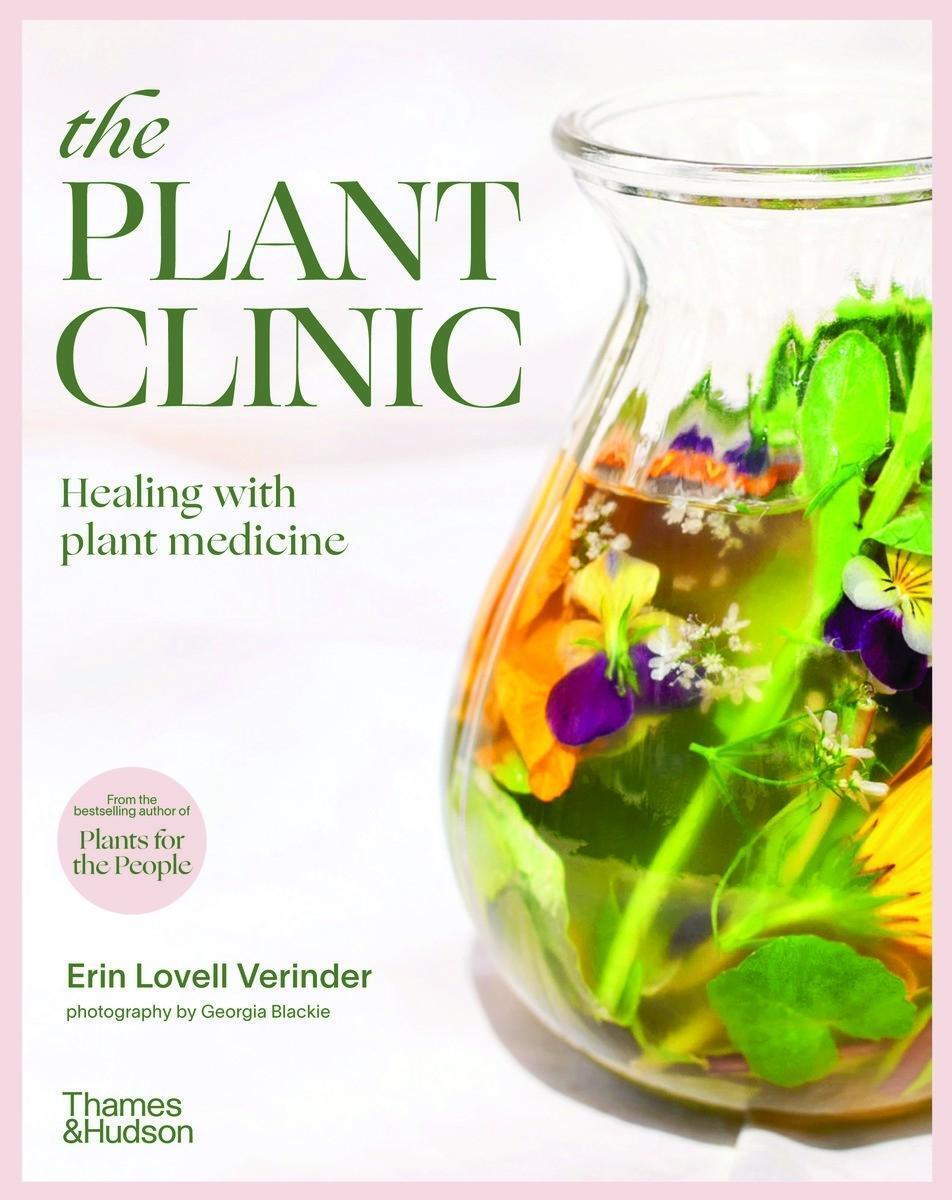 Cover: 9781760761417 | The Plant Clinic | Erin Lovell Verinder | Taschenbuch | Englisch