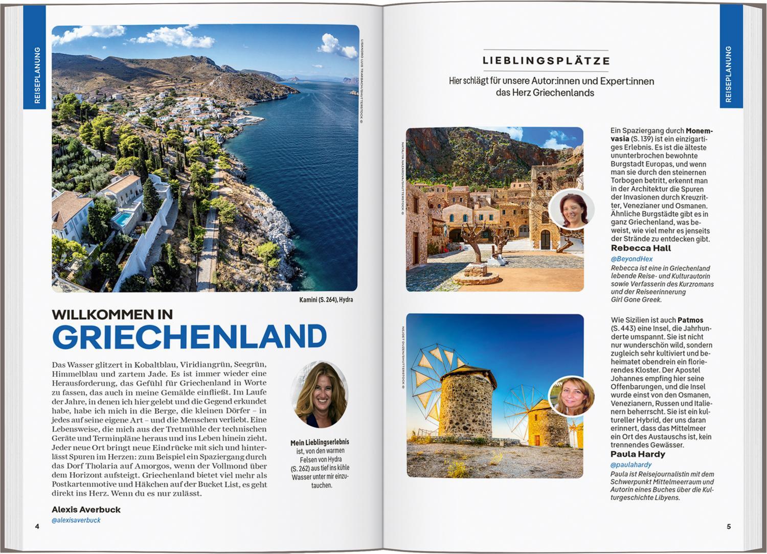 Bild: 9783575011084 | LONELY PLANET Reiseführer Griechenland | Alexis Averbuck (u. a.)