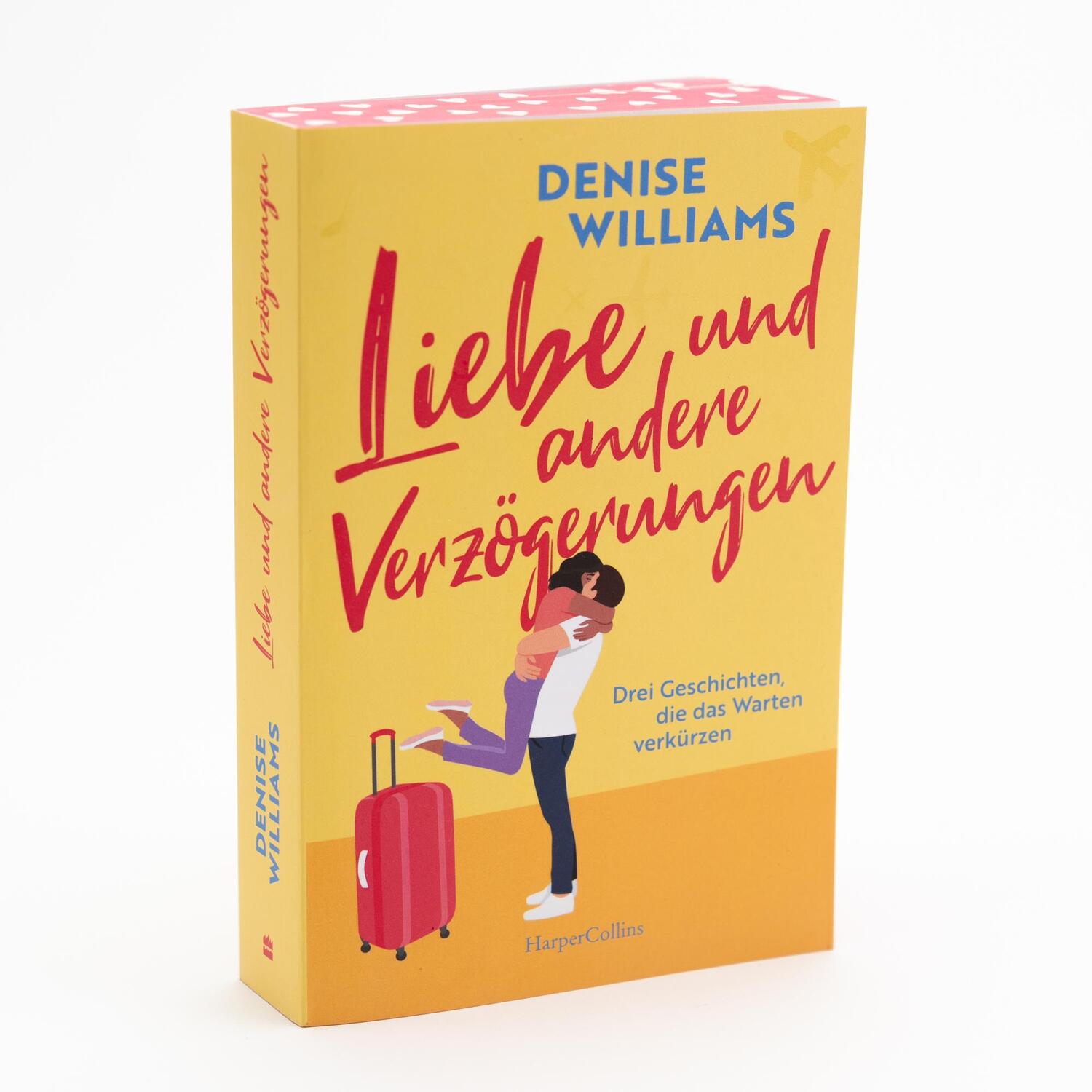 Bild: 9783365006306 | Liebe und andere Verzögerungen | Denise Williams | Taschenbuch | 2024