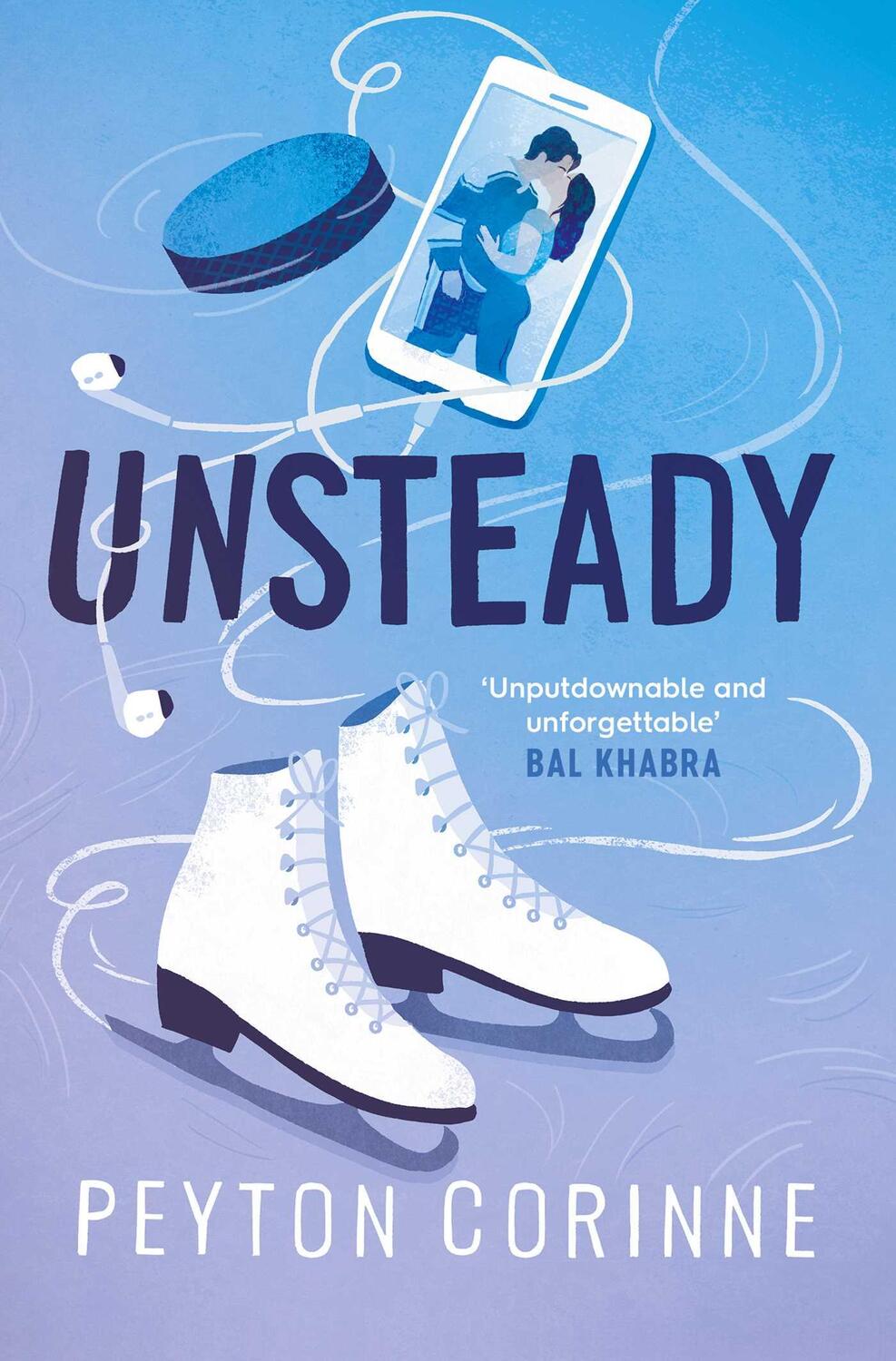 Cover: 9781398537088 | Unsteady | Peyton Corinne | Taschenbuch | 368 S. | Englisch | 2024