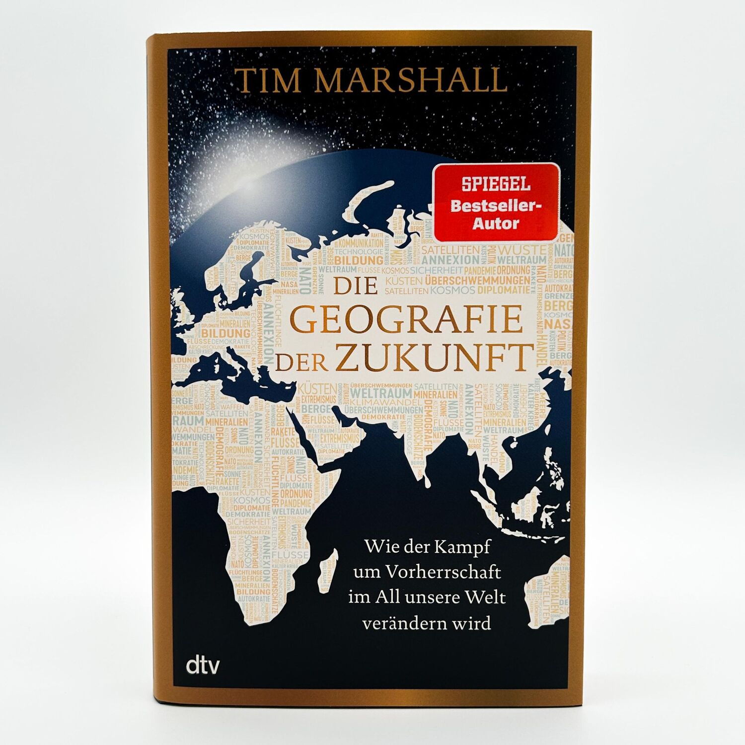 Bild: 9783423283267 | Die Geografie der Zukunft | Tim Marshall | Buch | 320 S. | Deutsch