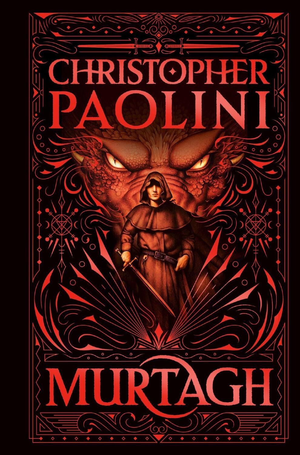 Cover: 9780241733851 | Murtagh | Deluxe Edition | Christopher Paolini | Buch | 720 S. | 2024