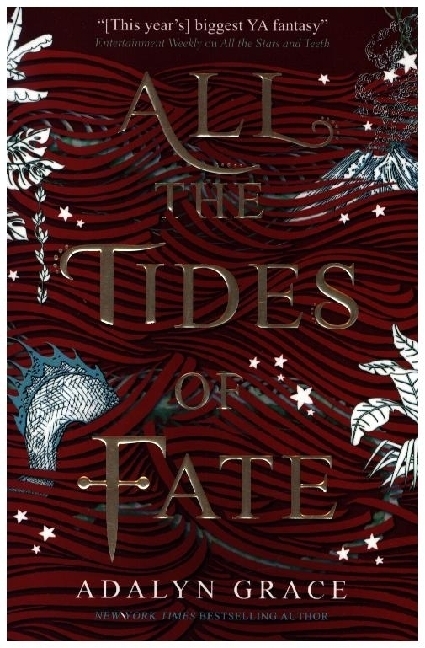 Cover: 9781789095135 | All the Tides of Fate | Adalyn Grace | Taschenbuch | Englisch | 2021