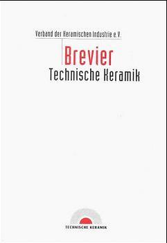 Cover: 9783924158361 | Brevier Technische Keramik | Buch | 284 S. | Deutsch | 2003