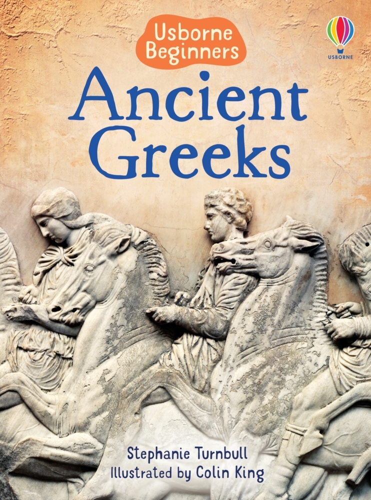 Cover: 9781474903196 | Ancient Greeks | Stephanie Turnbull | Buch | Englisch | 2015