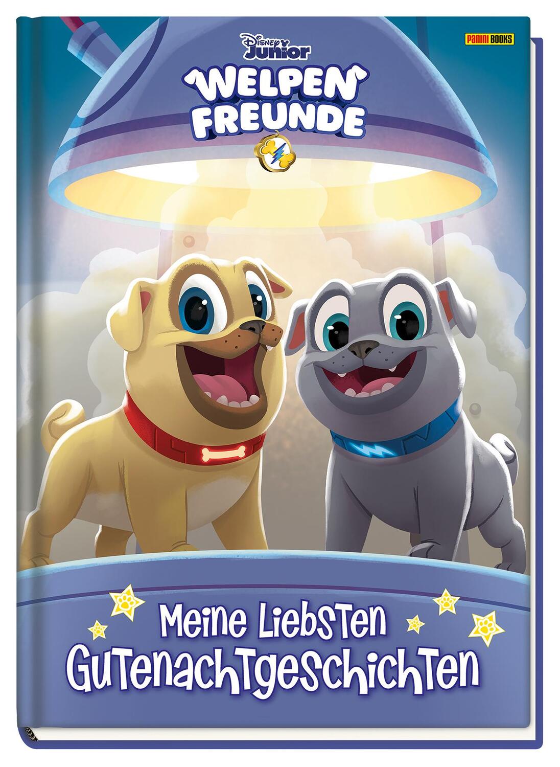 Cover: 9783833238093 | Disney Junior Welpenfreunde: Meine liebsten Gutenachtgeschichten