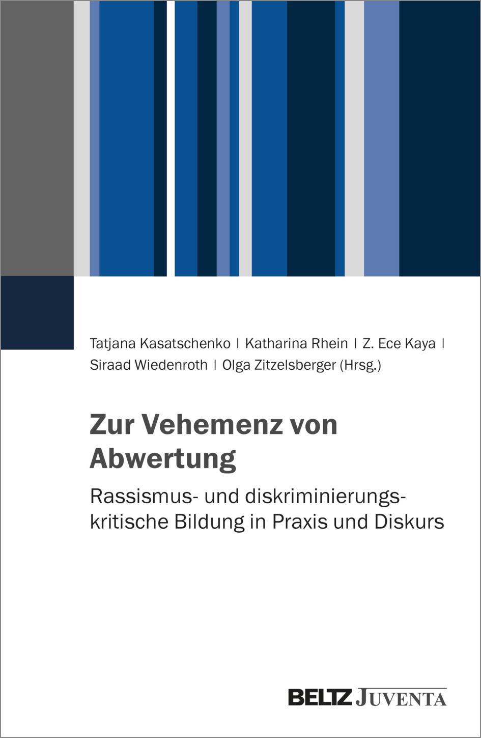 Cover: 9783779982289 | Zur Vehemenz von Abwertung | Tatjana Kasatschenko (u. a.) | Buch