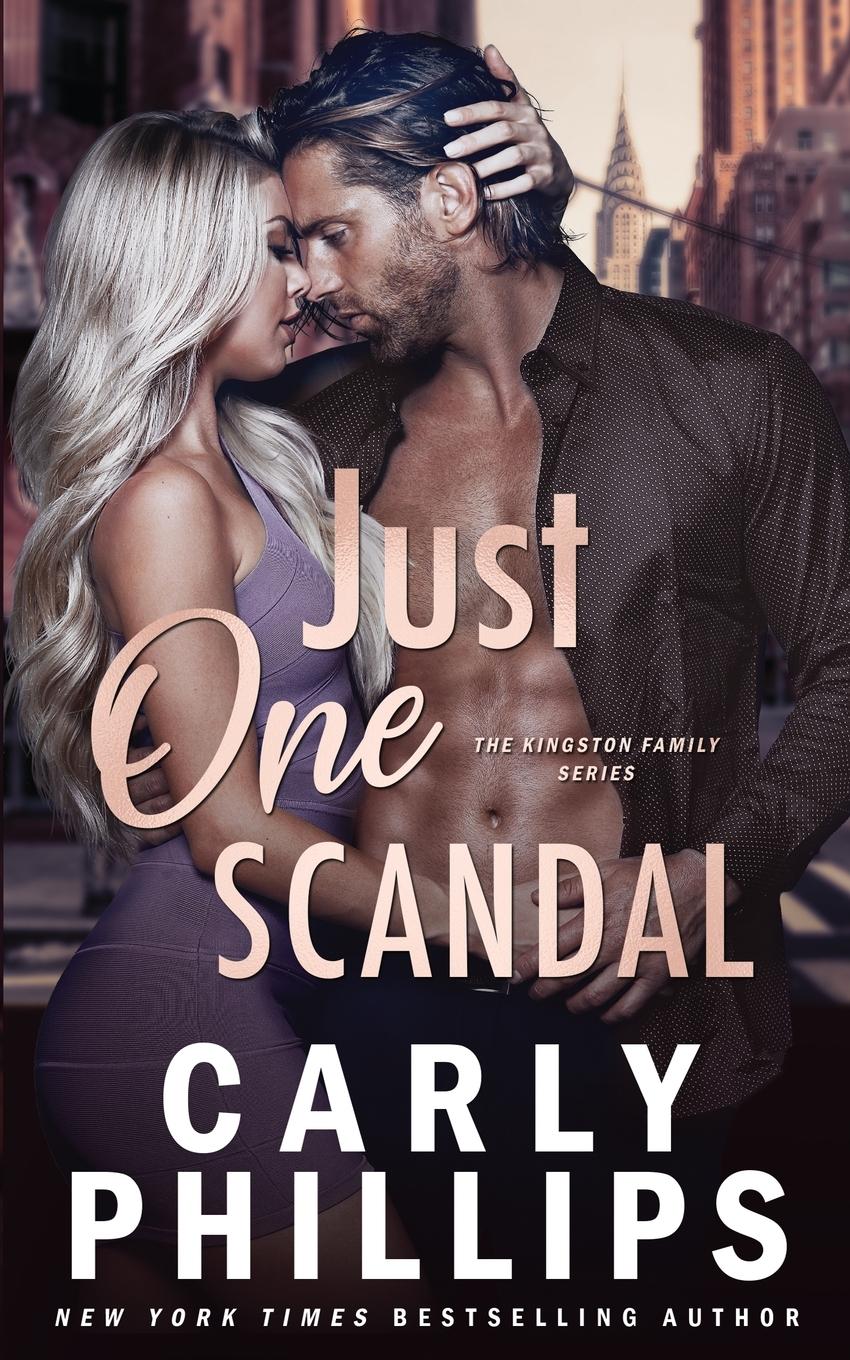 Cover: 9781954166004 | Just One Scandal | Carly Phillips | Taschenbuch | Englisch | 2021