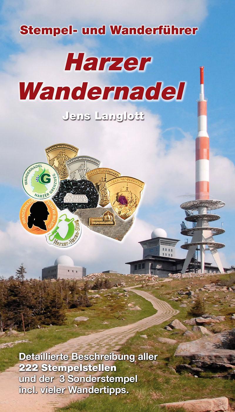 Cover: 9783869732008 | Harzer Wandernadel | Jens Langlott | Taschenbuch | 240 S. | Deutsch