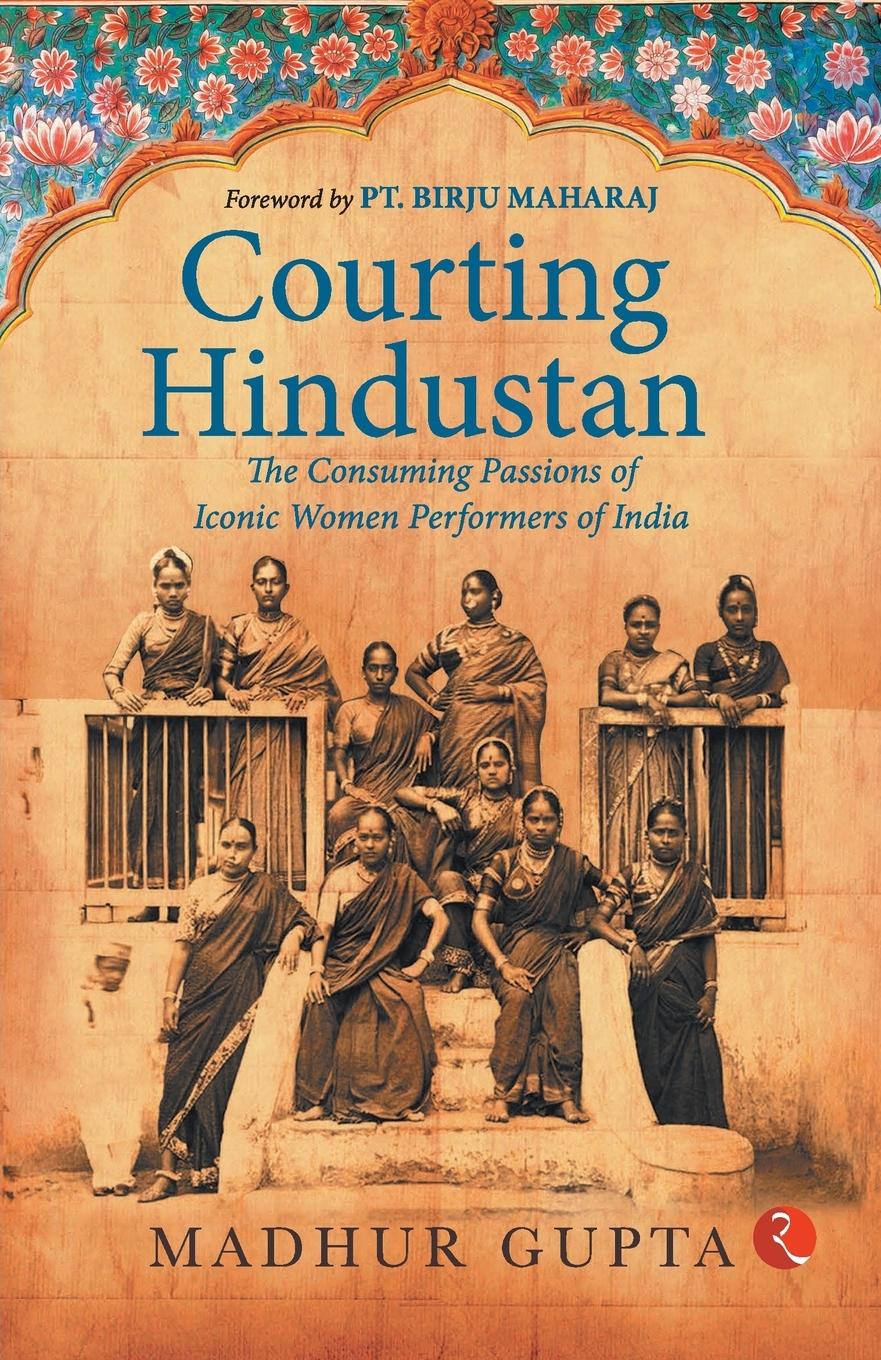 Cover: 9789357021036 | Courting Hindustan | Madhur Gupta | Taschenbuch | Englisch | 2023