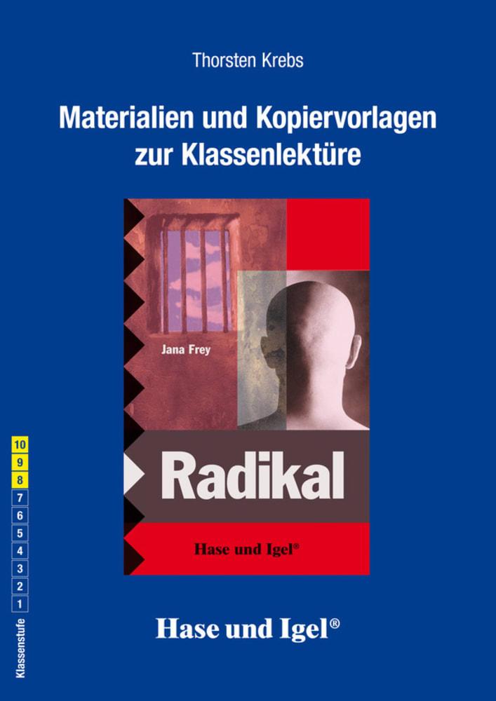 Cover: 9783867603423 | Radikal. Begleitmaterial | Thorsten Krebs | Taschenbuch | 56 S. | 2013