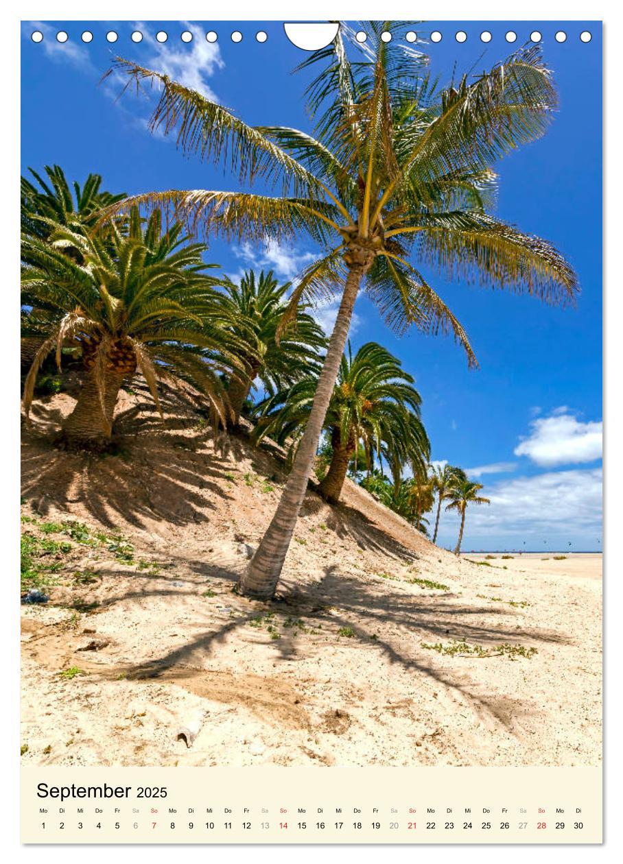 Bild: 9783435969340 | FUERTEVENTURA Bezaubernde Kanareninsel (Wandkalender 2025 DIN A4...