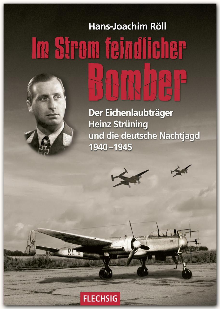 Cover: 9783803500533 | Im Strom feindlicher Bomber | Hans-Joachim Röll | Buch | 225 S. | 2014