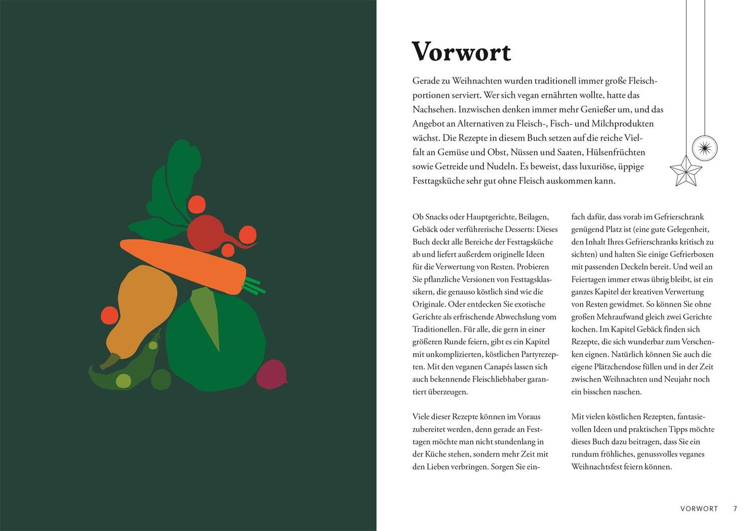 Bild: 9783831048670 | A Very Vegan Christmas | Sam Dixon | Buch | 176 S. | Deutsch | 2023