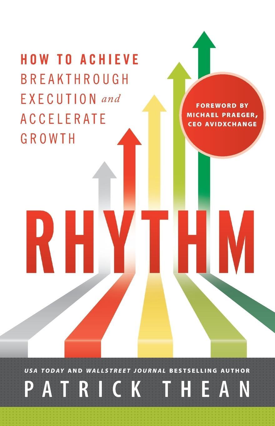 Cover: 9781632995506 | Rhythm | Patrick Thean | Taschenbuch | Paperback | Englisch | 2022