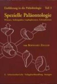 Cover: 9783510651795 | Einführung in die Paläobiologie 3 | Bernhard Ziegler | Taschenbuch