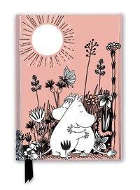 Cover: 9781787550056 | Premium Notizbuch DIN A5: Tove Jansson, Mumin Liebe | Publishing