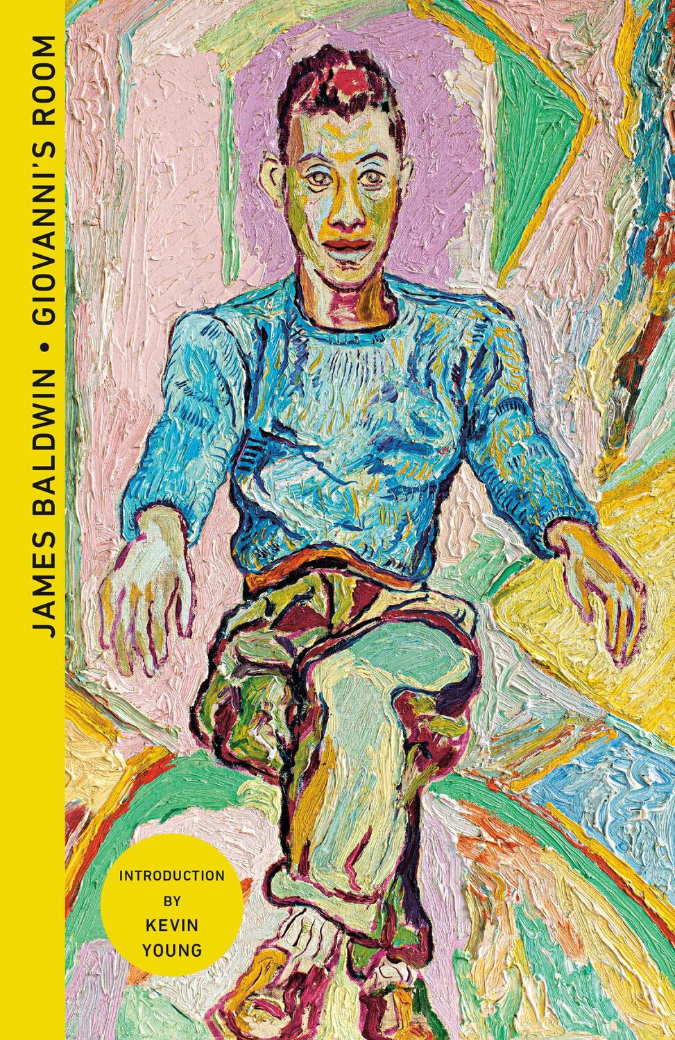 Cover: 9780593688960 | Giovanni's Room (Deluxe Edition) | A Novel | James Baldwin | Buch