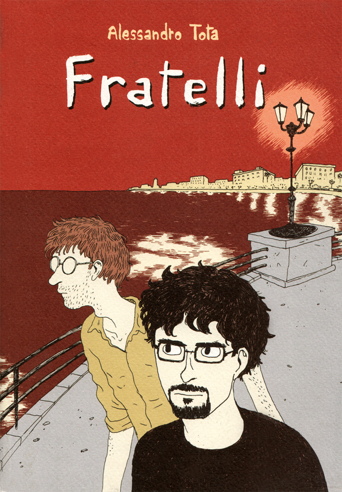 Cover: 9783956402753 | Fratelli | Tota Alessandro | Buch | 160 S. | Deutsch | 2021