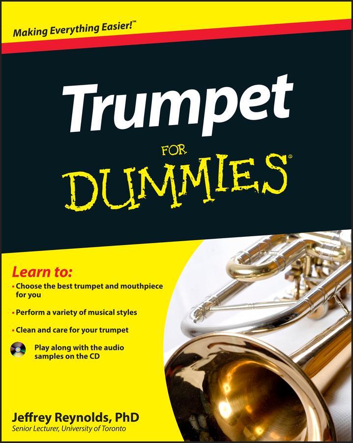 Cover: 9780470679371 | Trumpet For Dummies | Jeffrey Reynolds | Taschenbuch | Englisch | 2011