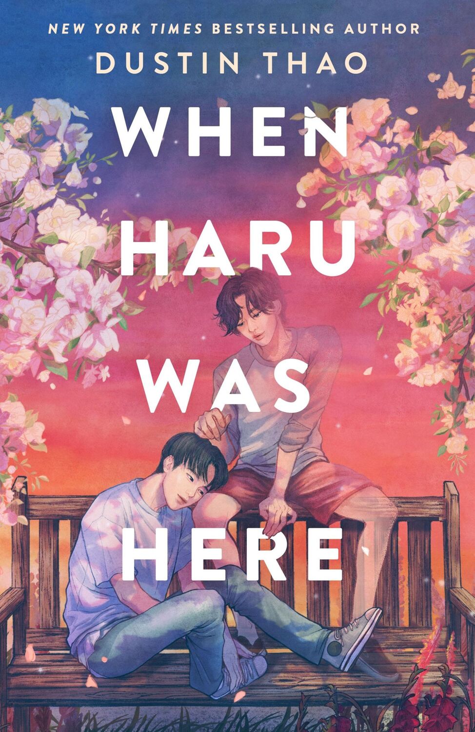 Cover: 9781250371379 | When Haru Was Here | A Novel | Dustin Thao | Taschenbuch | 304 S.