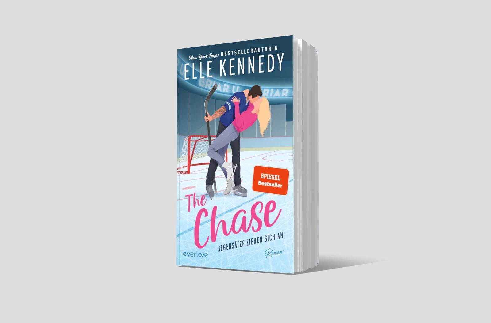 Bild: 9783492067218 | The Chase - Gegensätze ziehen sich an | Elle Kennedy | Taschenbuch