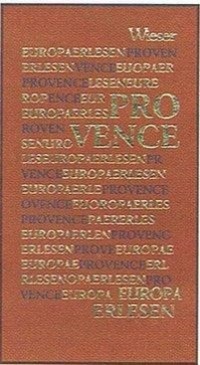 Cover: 9783851293364 | Provence | Europa Erlesen | Sabine Schneider | Buch | 234 S. | Deutsch