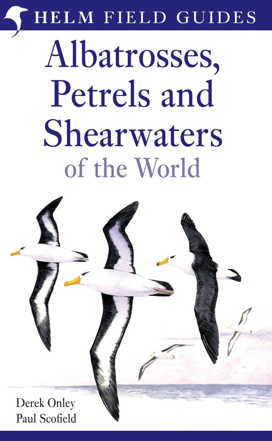 Cover: 9780713643329 | Field Guide to Albatrosses, Petrels and Shearwaters of the World