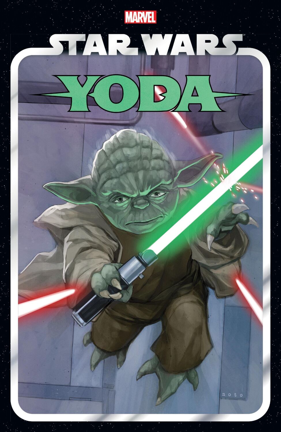 Cover: 9781302933081 | Star Wars: Yoda | Jody Houser | Taschenbuch | Englisch | 2023 | Marvel