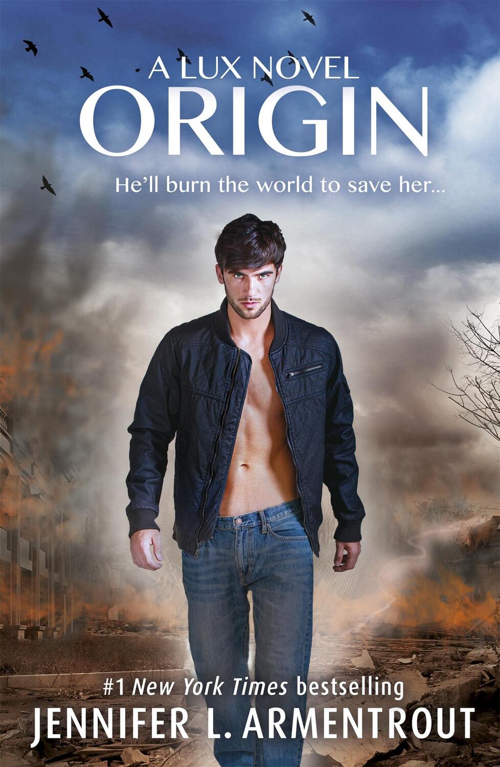 Cover: 9781473615892 | Origin (Lux - Book Four) | Jennifer L. Armentrout | Taschenbuch | 2015