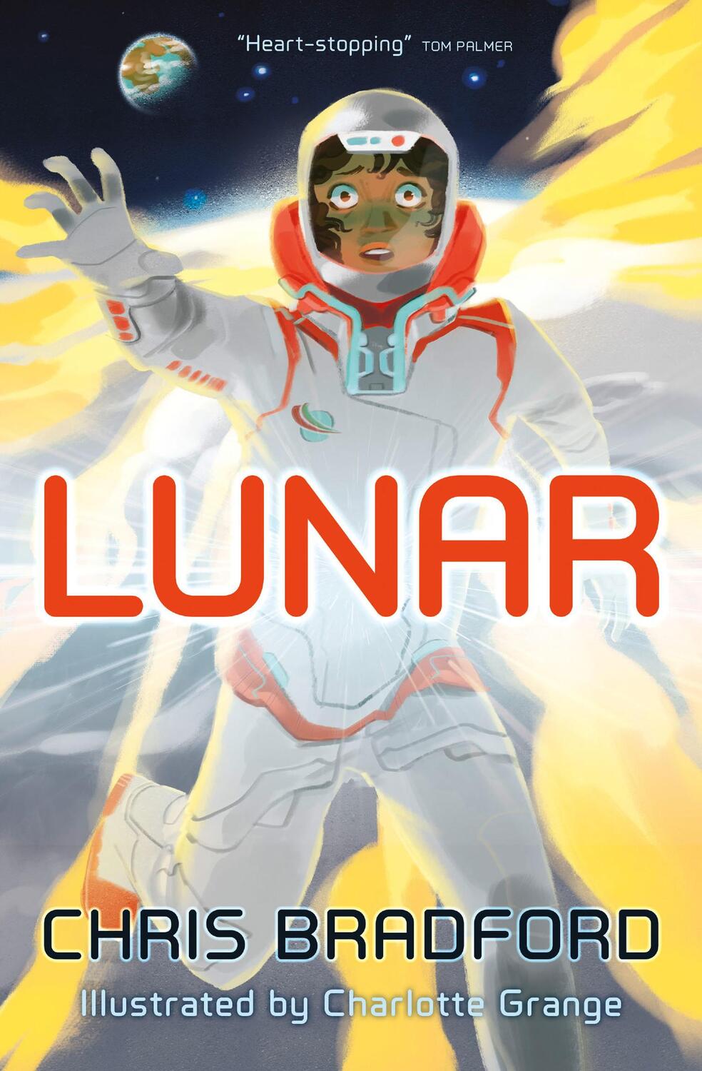 Cover: 9781800902299 | Lunar | Chris Bradford | Taschenbuch | 64 S. | Englisch | 2023