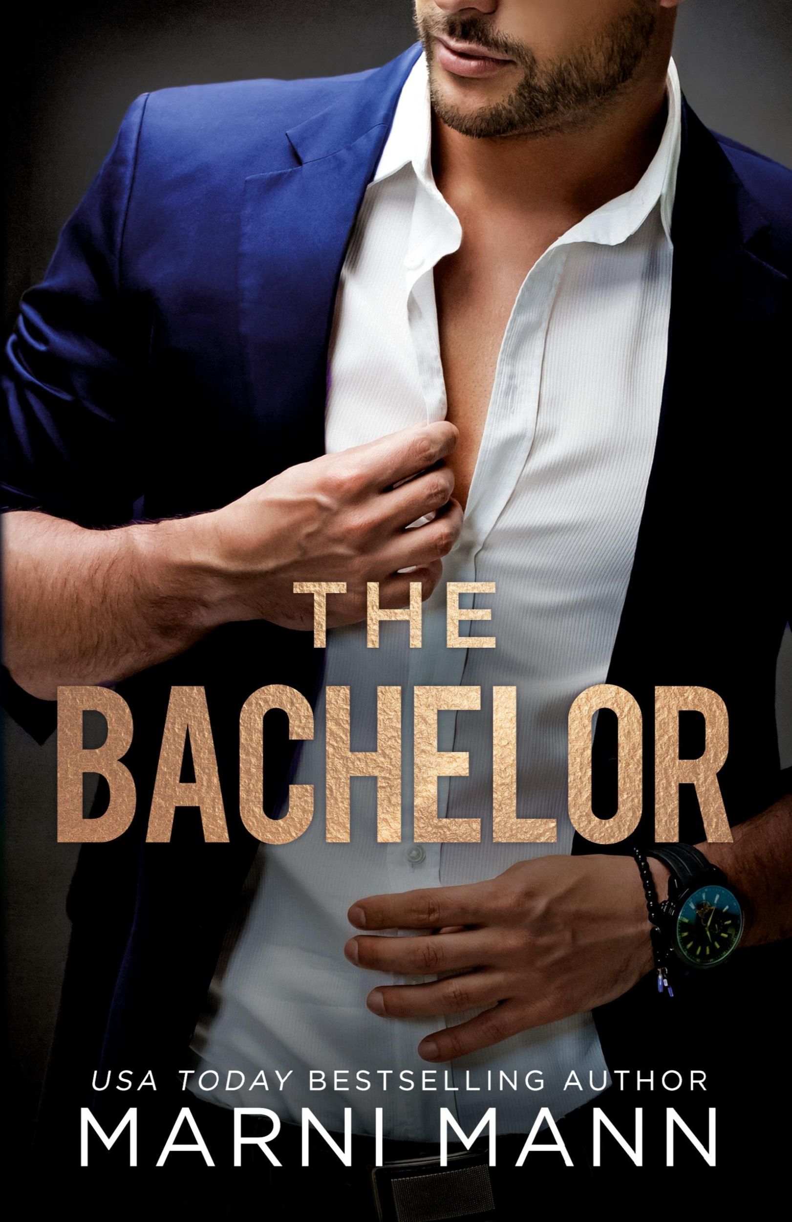 Cover: 9798987106044 | The Bachelor | Marni Mann | Taschenbuch | Englisch | 2023