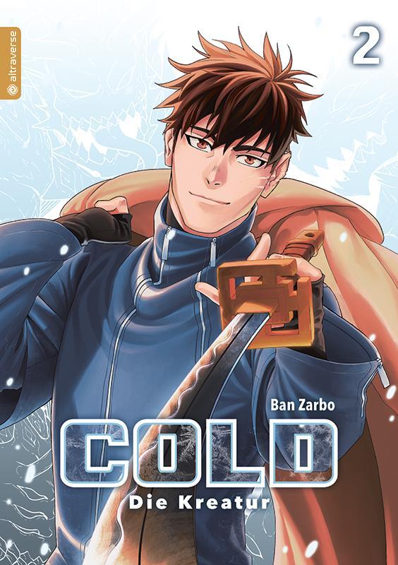 Cover: 9783963585760 | Cold - Die Kreatur 02 | Ban Zarbo | Taschenbuch | 180 S. | Deutsch