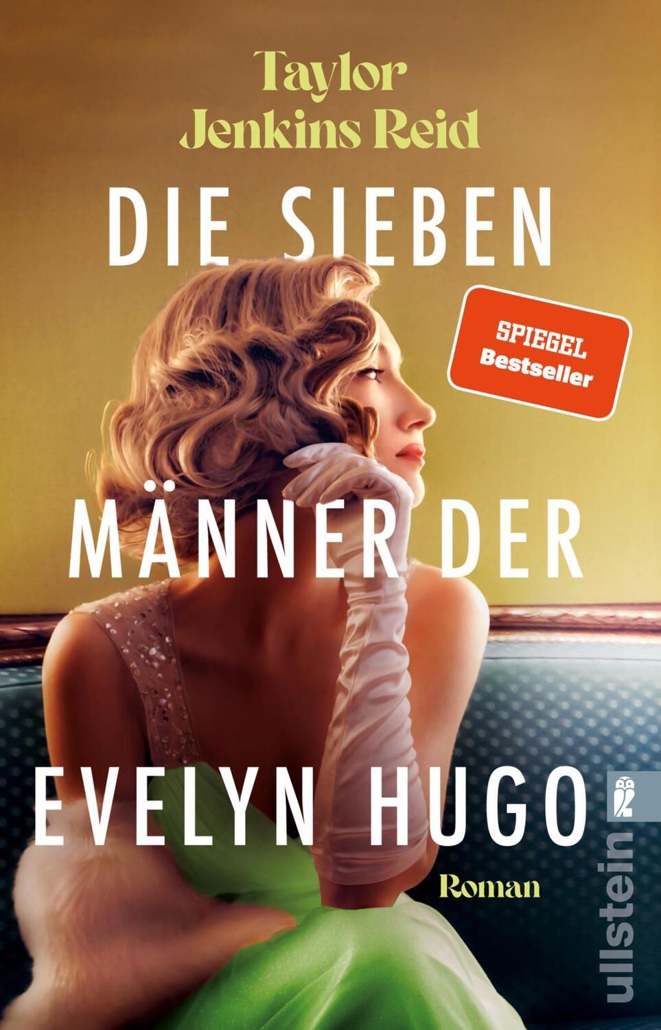 Cover: 9783548066738 | Die sieben Männer der Evelyn Hugo | Taylor Jenkins Reid | Taschenbuch