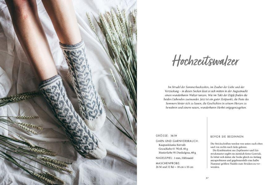 Bild: 9783841066503 | Scandi-Socken stricken | Niina Laitinen | Buch | 176 S. | Deutsch