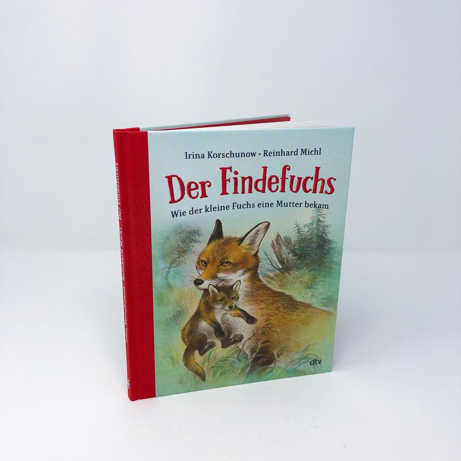 Bild: 9783423763462 | Der Findefuchs | Irina Korschunow | Buch | 48 S. | Deutsch | 2021