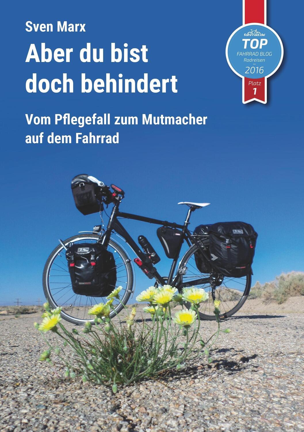 Cover: 9783746067568 | Aber du bist doch behindert | Sven Marx | Taschenbuch