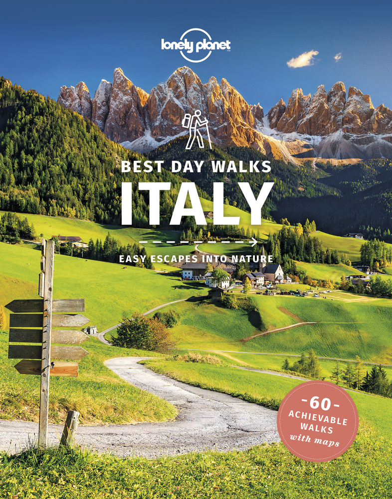 Cover: 9781838690762 | Lonely Planet Best Day Walks Italy | Gregor Clark (u. a.) | Buch