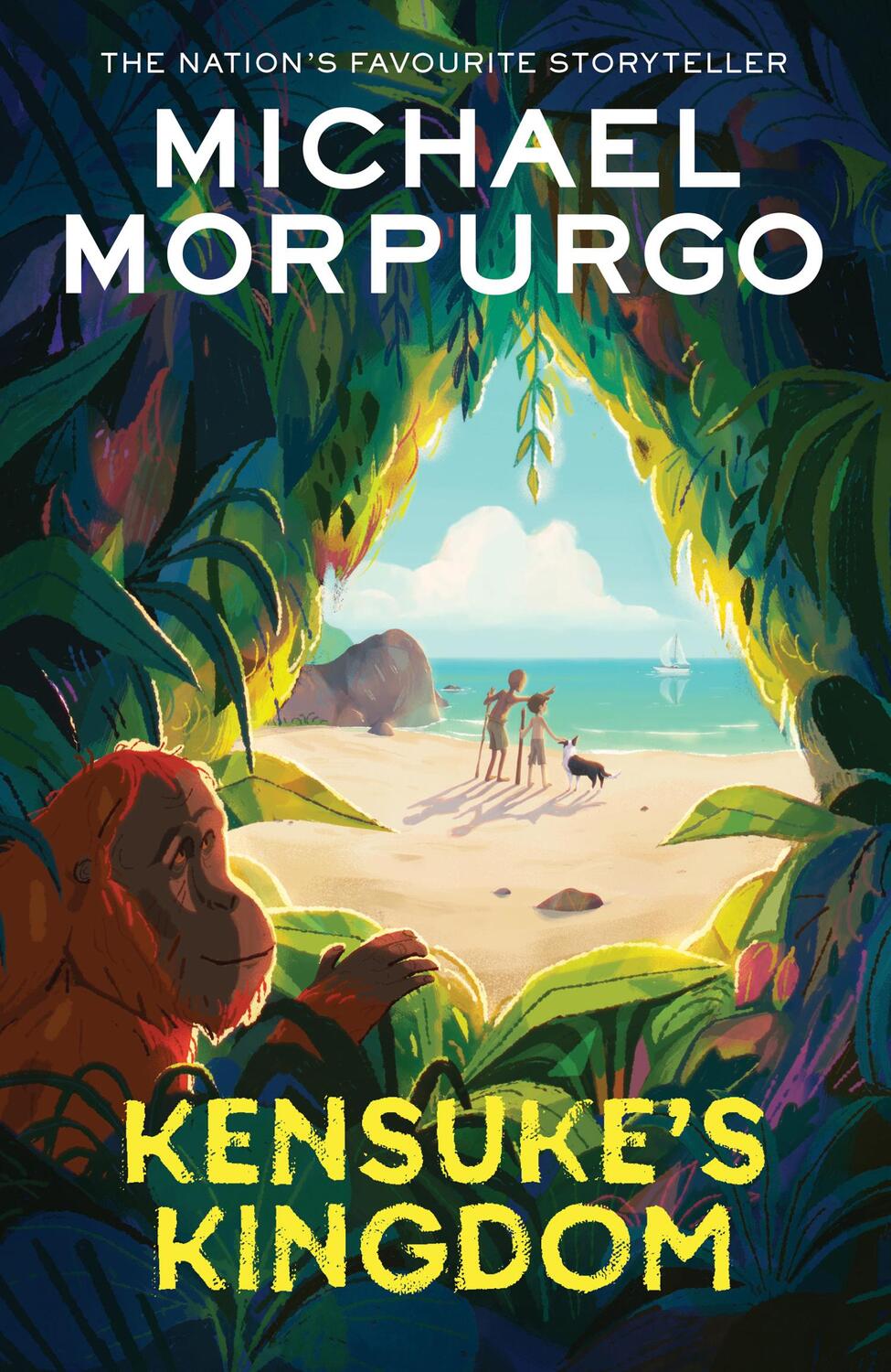 Cover: 9780008640729 | Kensuke's Kingdom | Michael Morpurgo | Taschenbuch | Englisch | 2023